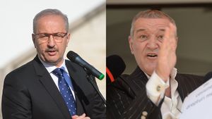 Fostul prim-ministru al României îl contrazice pe colegul de partid Vasile Dîncu: „Steaua adevărată e cea pe care o are Gigi Becali, deci FCSB!”