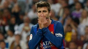 Declarația zilei: „Dacă Pique pleacă de la Barcelona, îl așteptăm la Iași”
