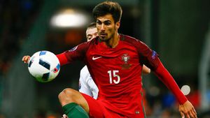 Clauză spectaculoasă pusă de Valencia în contractul lui Andre Gomes! Cum pot încasa "liliecii" încă 15 milioane de euro