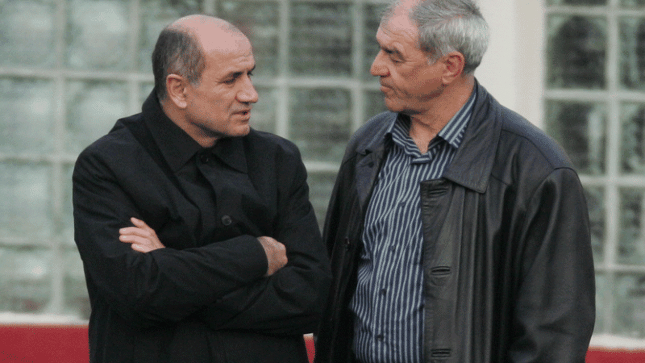 "Copos a îmbătrânit 10 ani după meciul cu Buzăul, eu 20!"