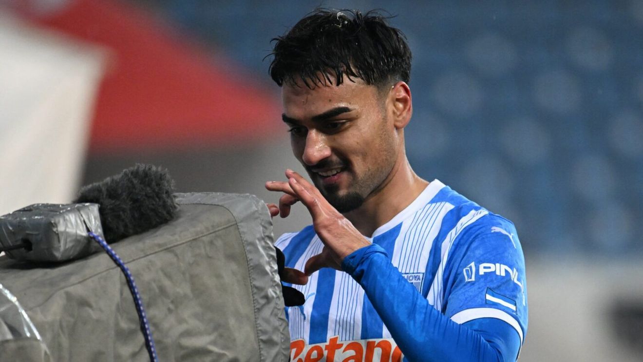 Problema care complică plecarea lui Ştefan Baiaram de la Universitatea Craiova