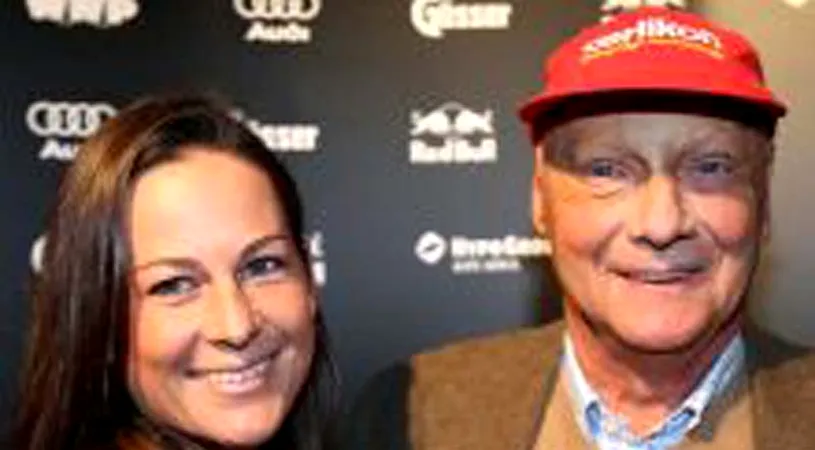 Niki Lauda s-a recăsătorit