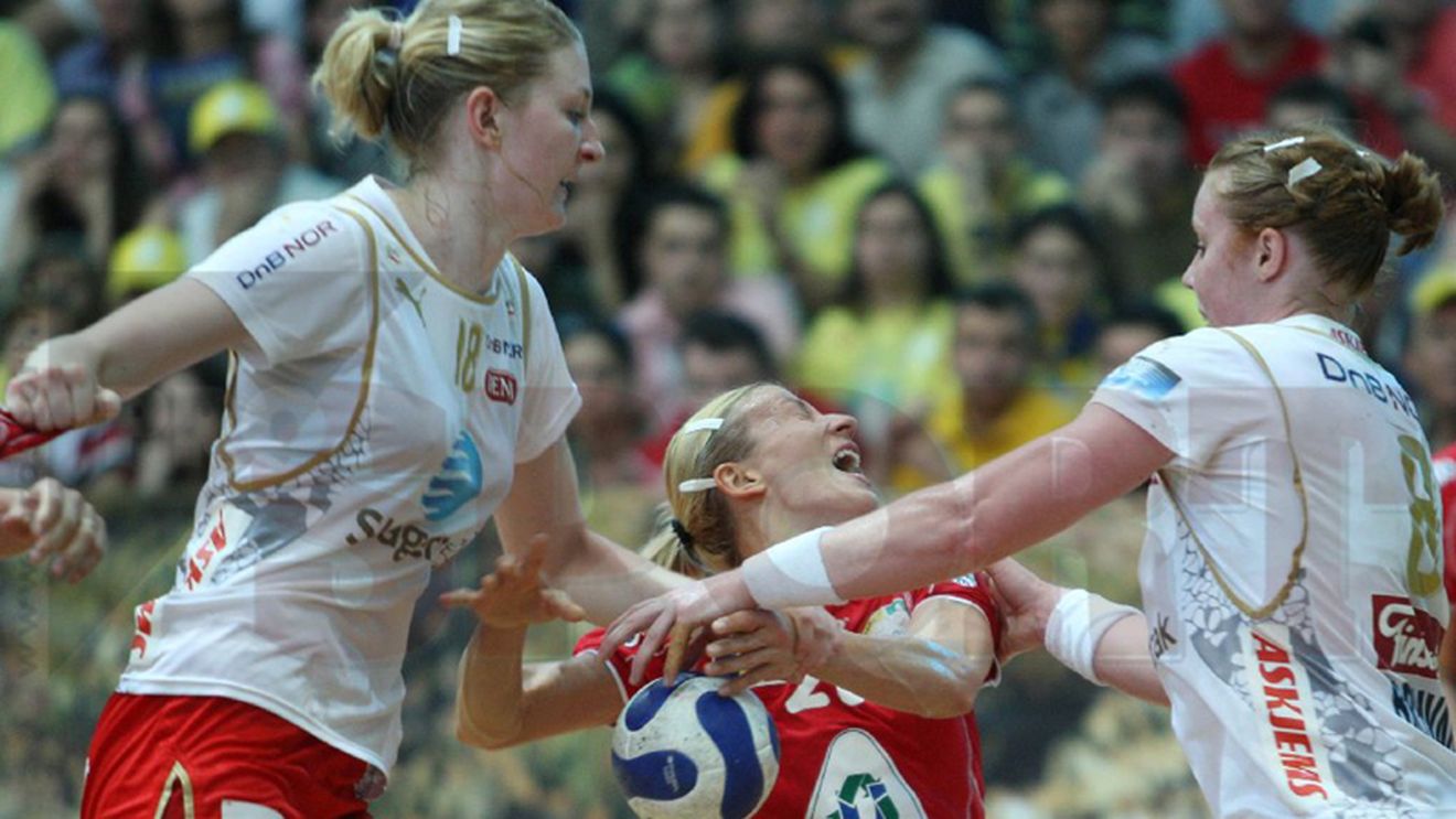 Visul frumos s-a terminat! (Rulmentul - Larvik 19-25)