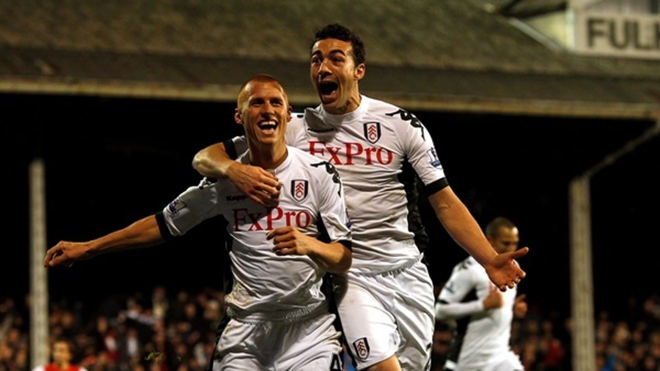 "Uciși" în cinci minute!** Fulham - Arsenal 2-1