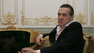 "Steaua a rămas o chestie pe care trebuie să o duc până la capăt"