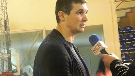 Cristian Achim, antrenorul anului 2010 la baschet masculin, dezvăluie filozofia succesului