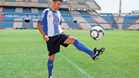 Probleme pentru Dănciulescu!** Atacantul român s-a accidentat în meciul cu Castellon!