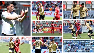 FC Voluntari a făcut show în Ghencea cu Steaua, dar n-a fost suficient. Trebuie să treacă prin focul barajului pentru promovare. Florin Pîrvu: ”Am arătat că merităm în prima ligă”