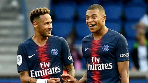 Neymar blochează transferul lui Kylian Mbappe de la PSG la Real Madrid! Ce clauză a pus brazilianul în negocierile cu șeicii