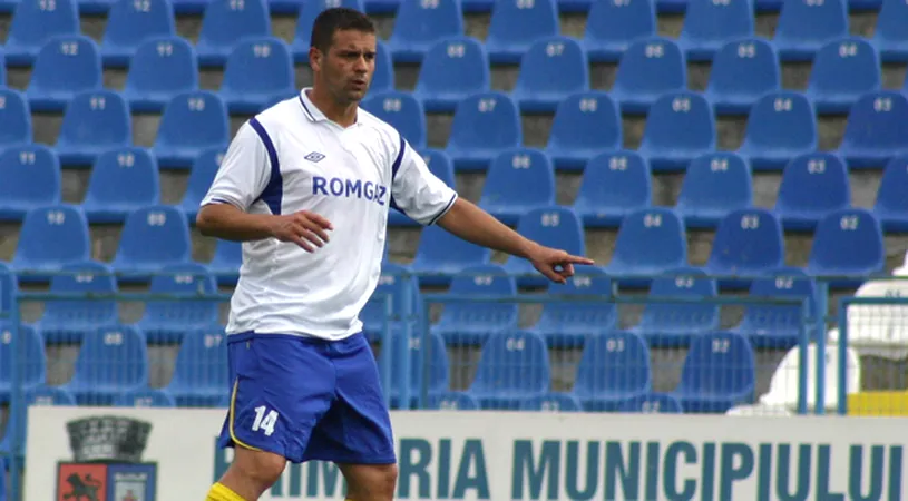 FC Olt s-a înțeles cu Cosic,** azi se finalizează negocierile
