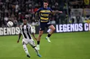 Presa din Italia, impresionată de Dennis Man în meciul Juventus – Parma 2-2! Cum l-a numit pe român