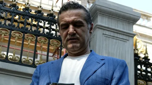 Gigi Becali a anunțat că a mai reușit un transfer: „M-am înțeles, luni facem actele. Toți banii din biletele de la meciul cu City îi dau pe el”