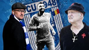 Tensiune maximă în Bănie! Yassine Bahassa nu vrea să-și prelungească acum contractul cu FC U Craiova! Oltenii au luat foc: francezul mingicar, pe care au pus ochii Becali și Șucu, ignoră oferta lor. EXCLUSIV