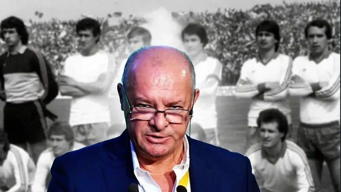 Gheorghiță Geolgău, amintiri despre regretatul Silviu Stănescu. „Aveam doar 14 ani când m-a dus direct la echipa de tineret a Universității. O lună mi-a plătit din banii lui transportul cu rata din Pielești la Craiova. Tata nu voia să mă lase la fotbal”. EXCLUSIV