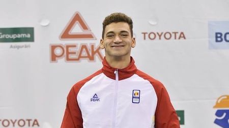"Podium" complet la Jocurile Olimpice de Tineret. După aur și bronz, a venit argintul: înotătorul Daniel Martin - vicecampion olimpic la 100 m spate