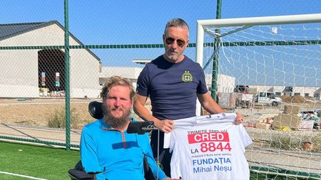 Gest de suflet pentru Mihăiță Neșu! Meme Stoica și-a arătat încă o dată adevărata față