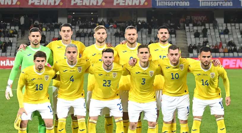 Bogdan Vătăjelu a debutat pentru România la 29 de ani şi jumătate, deşi mai jucase în tricolor acum 7 ani. Tot un Iordănescu era selecţioner şi atunci