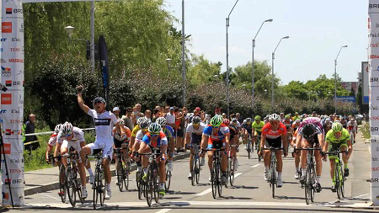 Ricardo Bolzan, câștigător în etapa a doua din Turul României! 