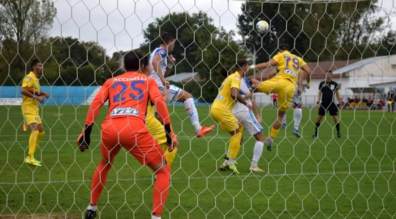 FC Bihor scapă de orice emoție privind menținerea în Liga 2 cu un punct la Focșani. Erik Lincar: ”Ne dorim să menţinem şirul victoriilor, dar nu va fi uşor”