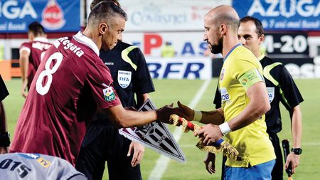 Bugetele cluburilor din Liga 1 la fotbal au scăzut cu 36,5% în ultimii cinci ani