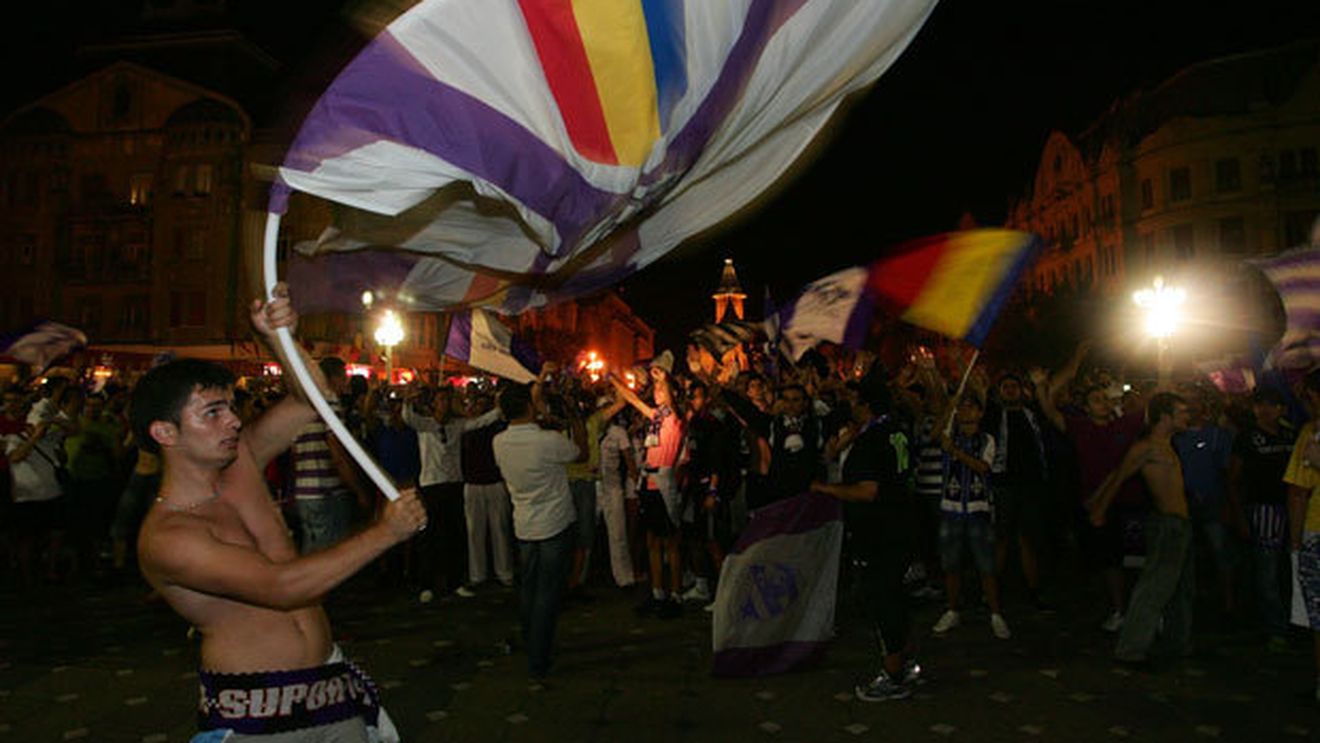 Azi este din nou miting la Timișoara!** Fanii lui Poli se strâng pentru a protesta împotriva FRF