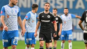 Alex Chipciu a găsit soluția pentru Mihai Rotaru, cel mai bun antrenor pentru Universitatea Craiova! „Cu el pe bancă jucau fabulos, a fost cea mai bună echipă a oltenilor din ultimii ani”. EXCLUSIV