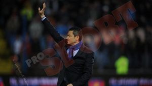 Steaua își ia adio de la titlu:** "Nu se mai pune problema!" Tunurile pe Ilie Stan: "Primul 11 nu a fost ales inspirat"