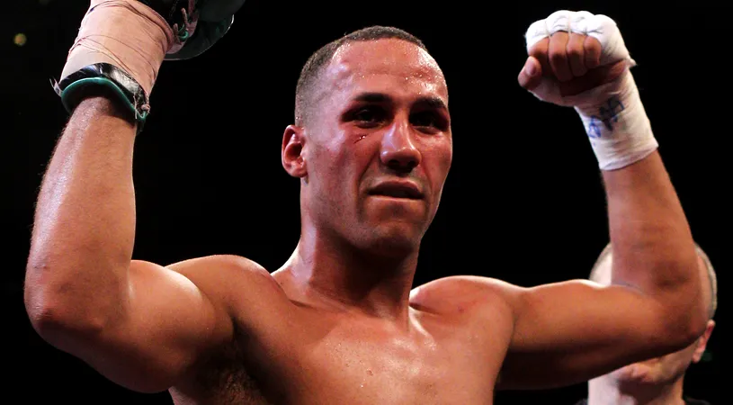 James DeGale a câștigat meciul cu Rogelio Medina și și-a păstrat centura IBF la categoria supermijlocie!