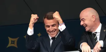 Transferul lui Mbappe de la PSG la Real Madrid depășește sfera fotbalului! Președintele francez Emmanuel Macron s-a implicat personal: „Am pus presiune mare!”