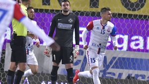 Stefan Ashkovski a ajuns la o înțelegere cu Rapid: „Cred că a semnat!”. De ce nu i-a propus FC Botoșani prelungirea contractului