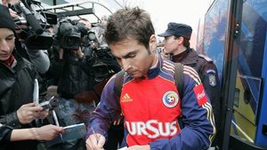 FOTO Patriotism extrem!** Naționala ratează calificări pe bandă, însă suporterii rămân alături de "tricolori"