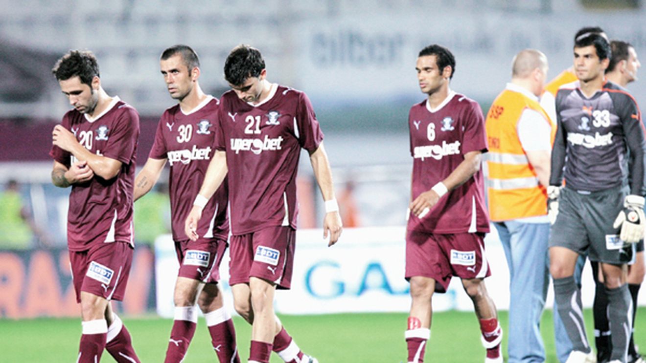 Pe ce poziție va termina Rapid în acest sezon?** "Pe locul 6 sau undeva pe acolo! Treaba nu mai merge ca unsă"