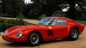 Nici dacă ar pune ban pe ban, fotbaliștii din Liga I nu și-ar permite acest Ferrari!** Așa arată cea mai scumpă mașină din istoria automobilismului