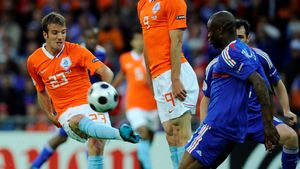 Van der Vaart: "Vrem să câștigăm Euro!"