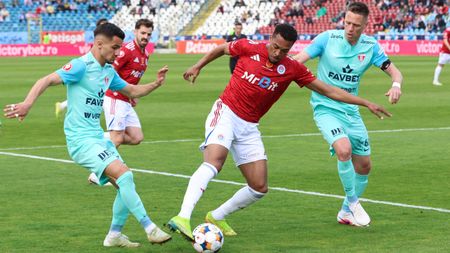 DECLARAȚII A fost eliminat și a explodat la interviuri, după înfrângerea cu Oțelul: „Ucizi meciul!”