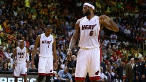 The game is on. Heat s-a distanțat în fruntea Estului, în timp ce Pacers continuă căderea accelerată