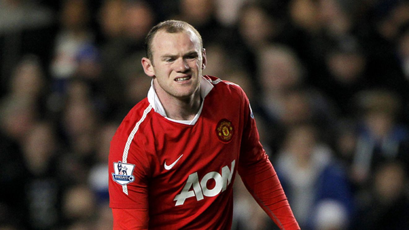 Imaginea lui Rooney a avut mult de suferit!** VEZI cât a pierdut dintr-un singur contract de sponsorizare