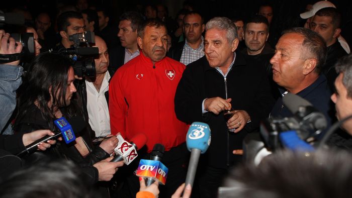 Giovani Becali nu se dezminte! Vezi ce a făcut fostul impresar la Judecătoria sectorului 1!