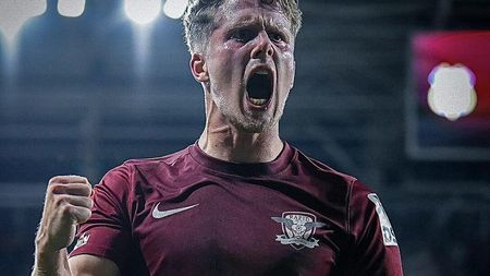 Ciudatul caz al fotbalistului Xian Emmers de la Rapid. I s-au descoperit noi probleme la al doilea diagnostic și totul s-a complicat până acolo unde jucătorul, sătul de belele medicale, a luat decizia radicală: „Doar atunci o să revin să mă antrenez". EXCLUSIV