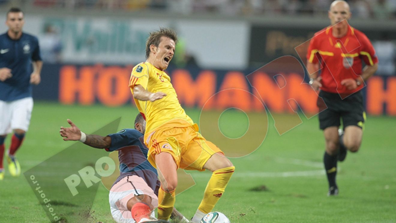 Lazăr vede partea plină a ratării calificării: "Perspectivele sunt bune!"** Când crede că vom mai prinde un turneu final