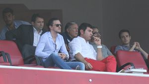 Prima declarație a lui Cristi Borcea după ce a anunțat că nu se mai retrage de la Dinamo!** Cum vrea să îngroape securea războiului cu Dragoș Săvulescu