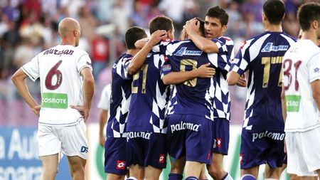 "Echipa e obosită!"