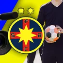 Cine transmite la TV PAOK- FCSB