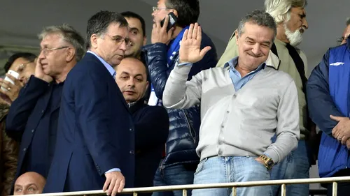 Gigi Becali a dezvăluit de ce i-a dat ordin lui Valeriu Argăseală să accepte toate clauzele în negocierile dintre FCSB și CSA Steaua: „Am semnătura unui specialist! Nu o să le dau banii”