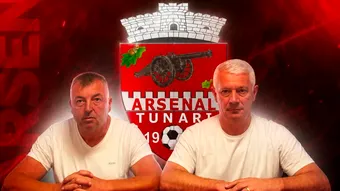 CS Tunari abordează sezonul de Liga 3 cu un nou președinte și anunță obiectivul