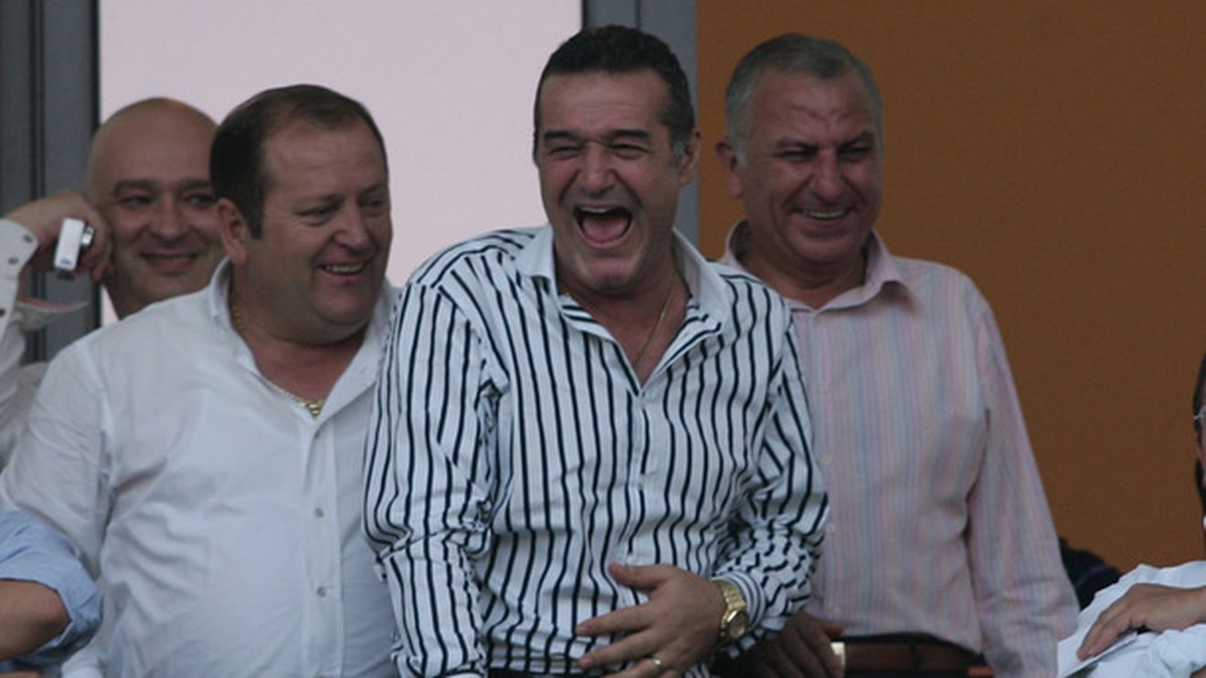 Englezii au aflat că Gigi Becali e PRAF la istorie!** "Is a "gibbon" with low intellect"