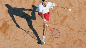 Hănescu ia altitudine!