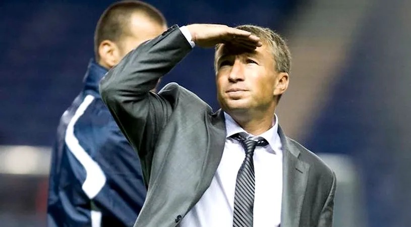 CULISE | De ce poate reveni Dan Petrescu la CFR de luna viitoare 