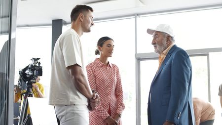 „Te rog frumos, înfiază-i!”. Ion Țiriac nu vrea să piardă cei 5 copii cu genă de campioni olimpici