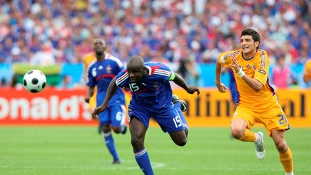 Thuram se lasă de fotbal!